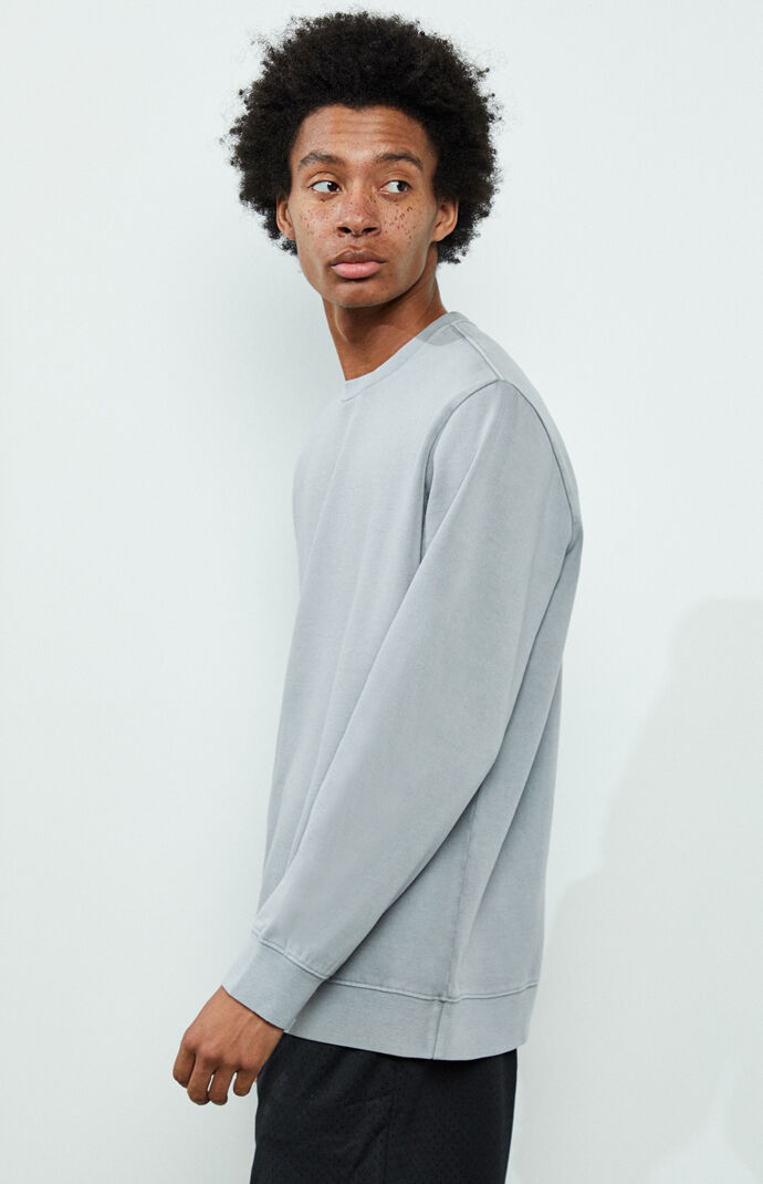 Welan Crew Neck Sweatshirt