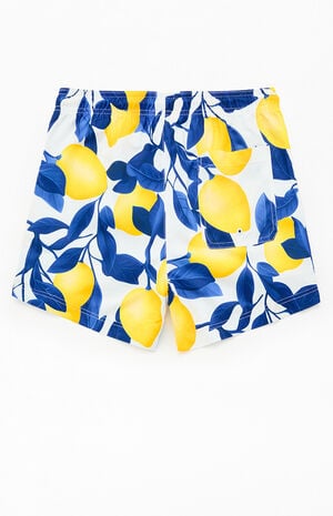 Lemons Eco 4.5" Swim Trunks image number 2