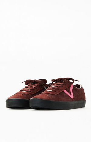Brown Sport Low Sneakers image number 2