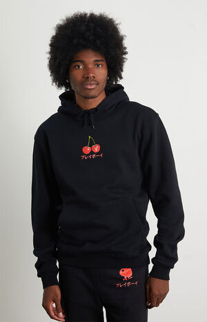 x Playboy Cherry Martini Hoodie image number 2