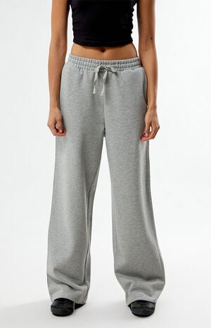 Leopard Star Baggy Sweatpants image number 2