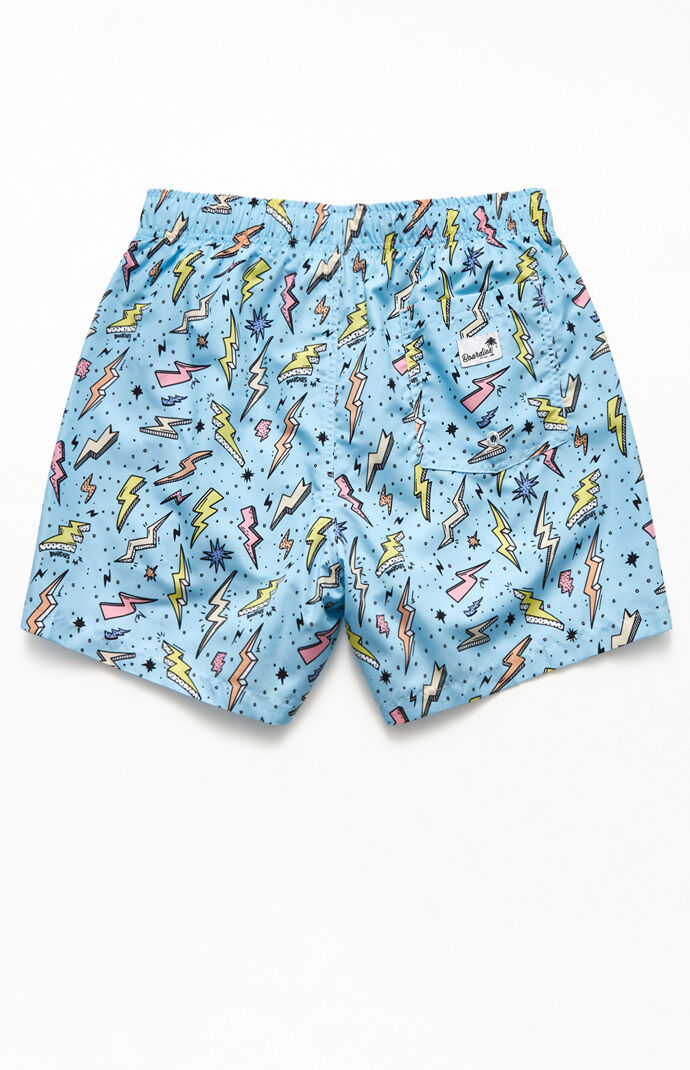 Zaps 15" Swim Trunks