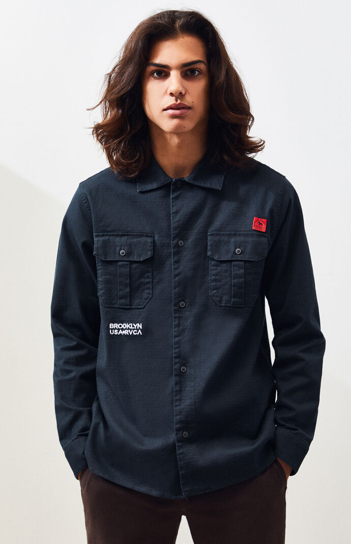 x Smith Street Button Up Shirt