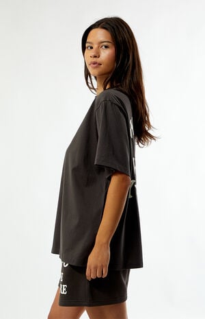 x Merrell Be Where You Are Oversized T-Shirt image number 4