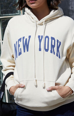 Off White&nbsp;New York Hoodie image number 2