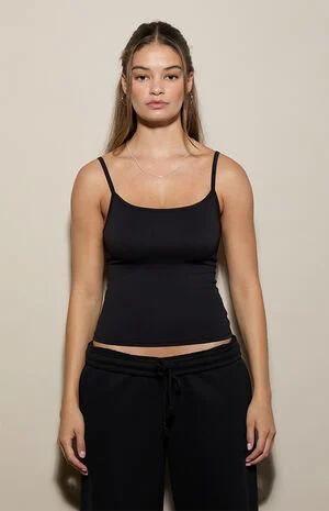 Jessa Sleek Cami Top image number 1