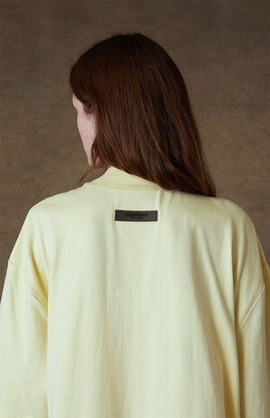 Women's Canary T-Shirt Dress image number 5