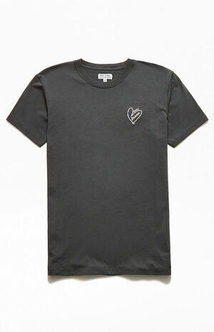 Organic Ticker T-Shirt image number 2