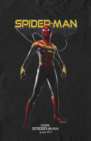 Spider-Man No Way Home T-Shirt Spider-Man No Way Home T-Shirt image number null