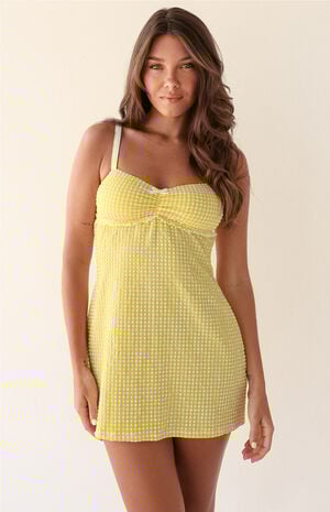 Nicola Mini Dress image number 1