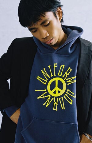 Peace Hoodie image number 2