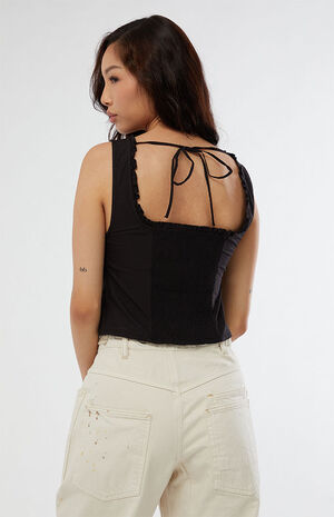 Amelia Corset Top image number 3