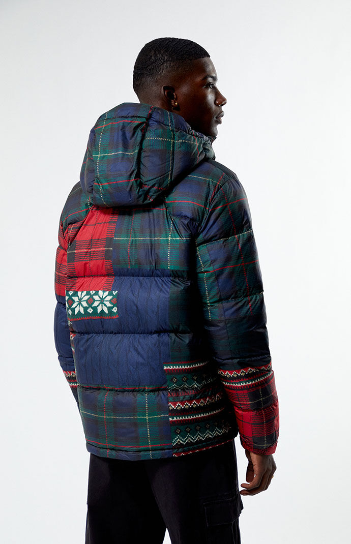 Polo Ralph Lauren Recycled Ripstop Bomber Jacket PacSun