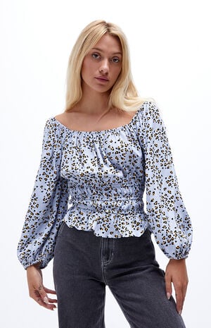 Wild Thing Long Sleeve Top