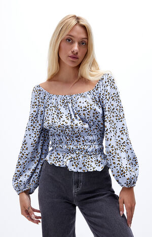 Wild Thing Long Sleeve Top image number 1