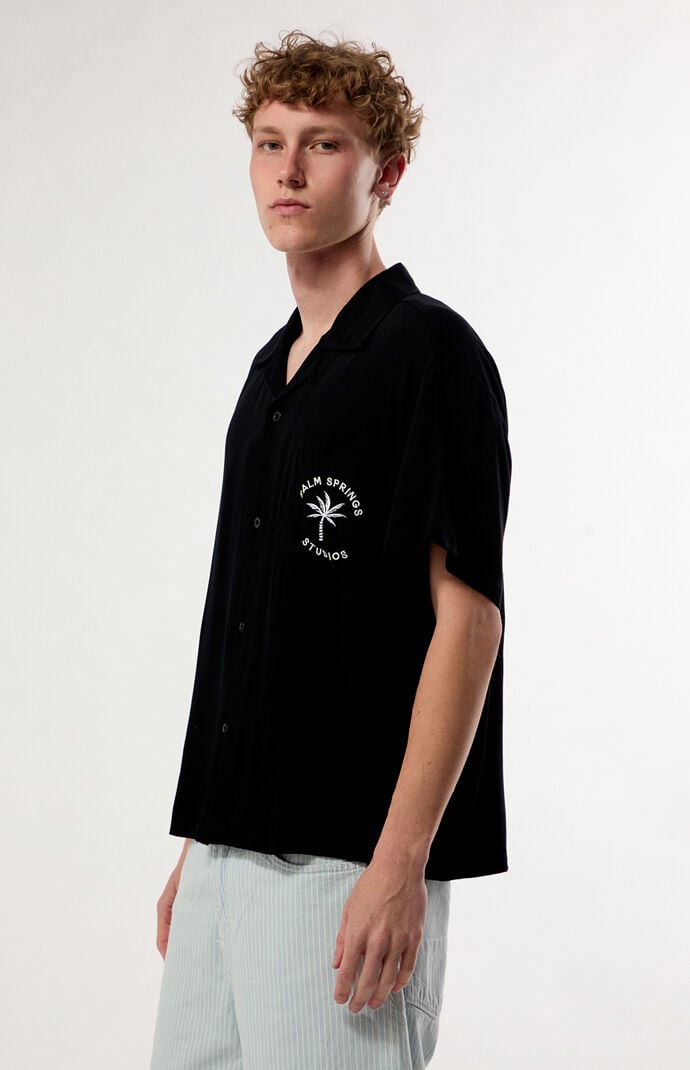 Pacsun Palm Springs Camp Shirt