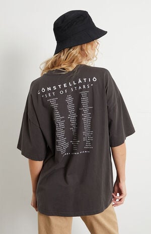Eco Griffith Park Oversized T-Shirt image number 3