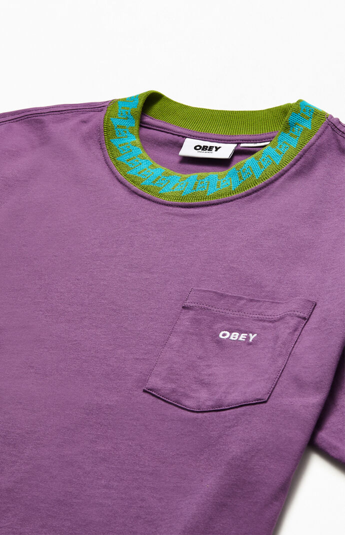 Plona Pocket Organic T-Shirt