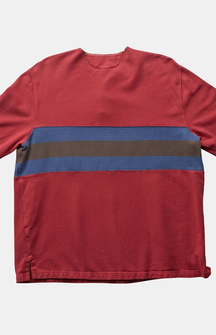 PS VINTAGE '90s Striped Polo Ralph Lauren Top