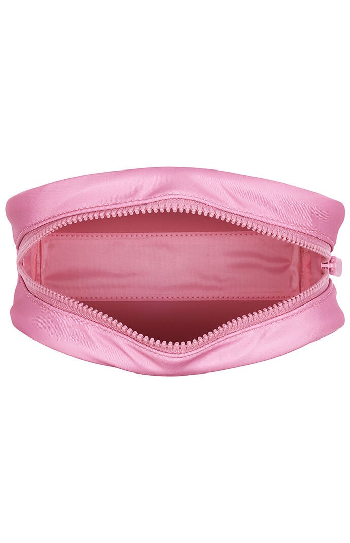 Crocs Pink Classic Cosmetic Bag