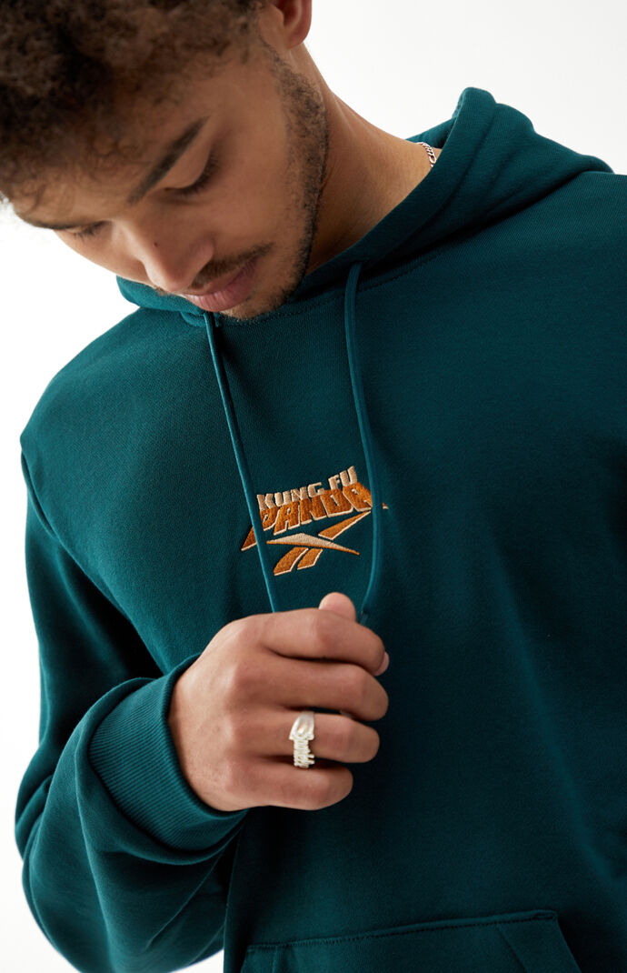Reebok x Kung Fu Panda Graphic Hoodie PacSun