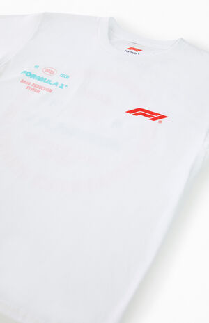 x PacSun Kids Racing Performance T-Shirt image number 3