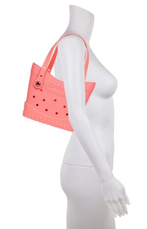 Paradise Pink Small Classic Tote Bag image number 7