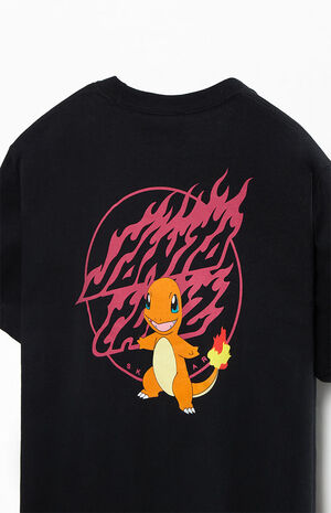 x Pokemon Kids Fire Type 1 T-Shirt image number 4