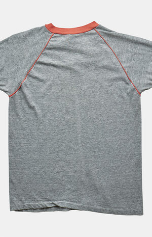 '80s Blank V-Neck Top image number 2