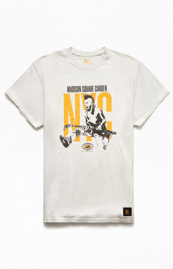Madison Square Garden Guitar Extra-Large T-Shirt