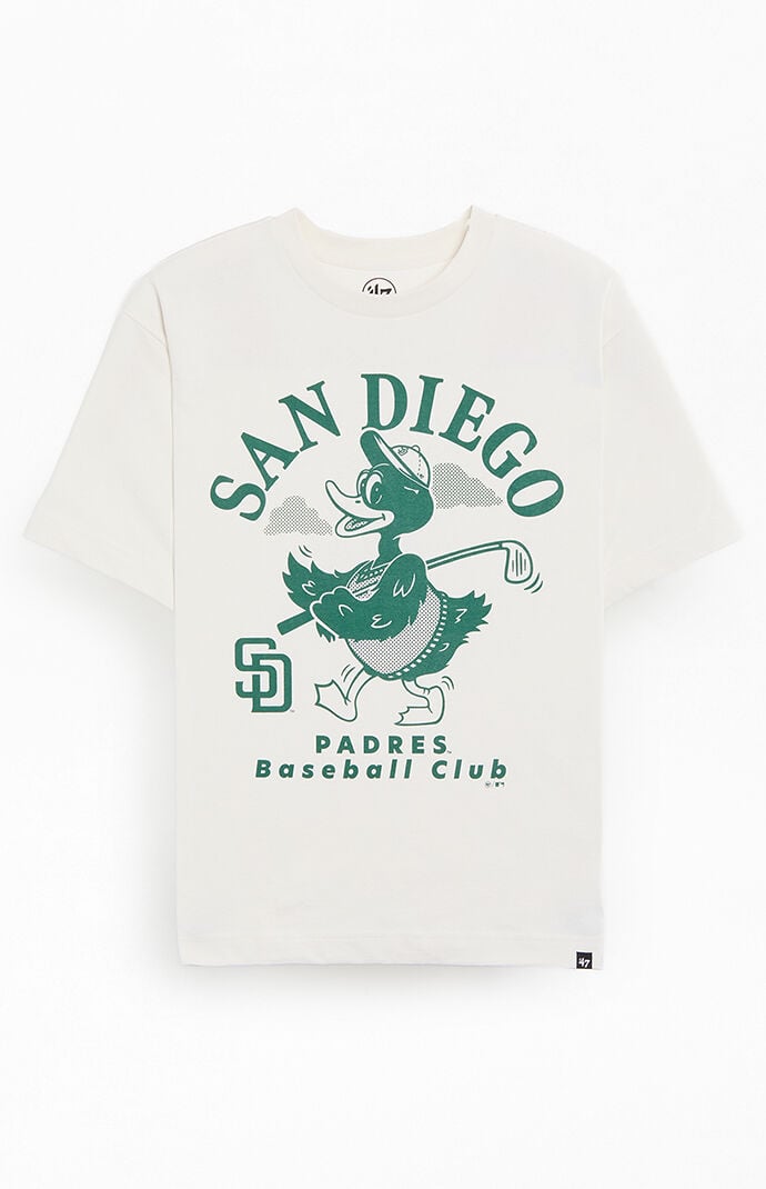 47 Brand SD Padres Strollin T-Shirt