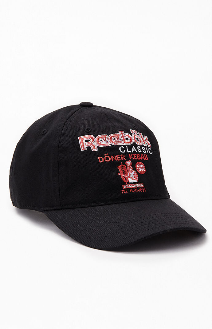 reebok dad hat