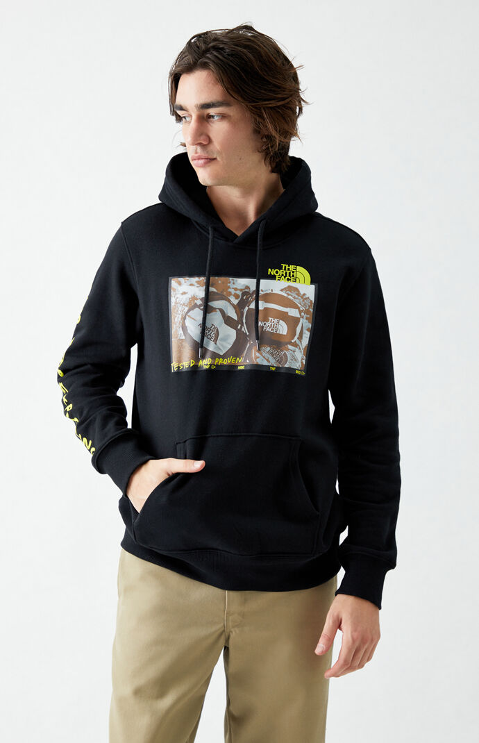 Base Fall Graphic Hoodie
