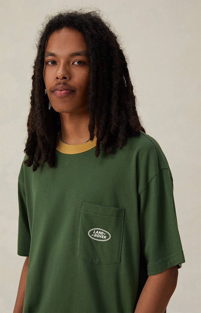 Land Rover Defender Ringer T-Shirt | PacSun