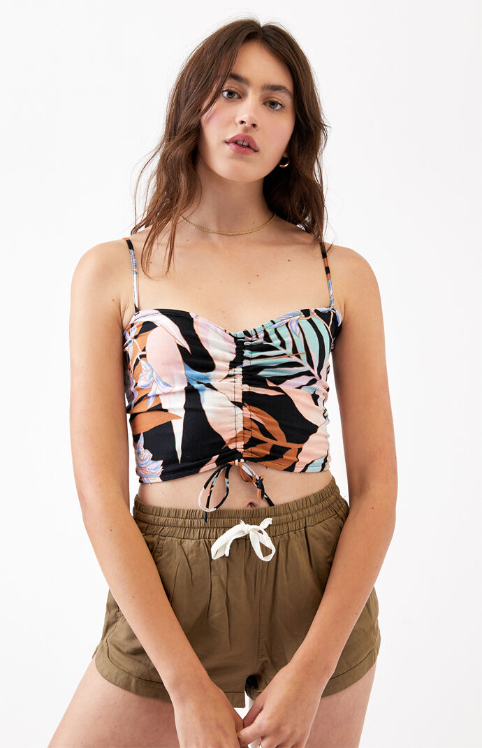 Beaud Up Tank Top