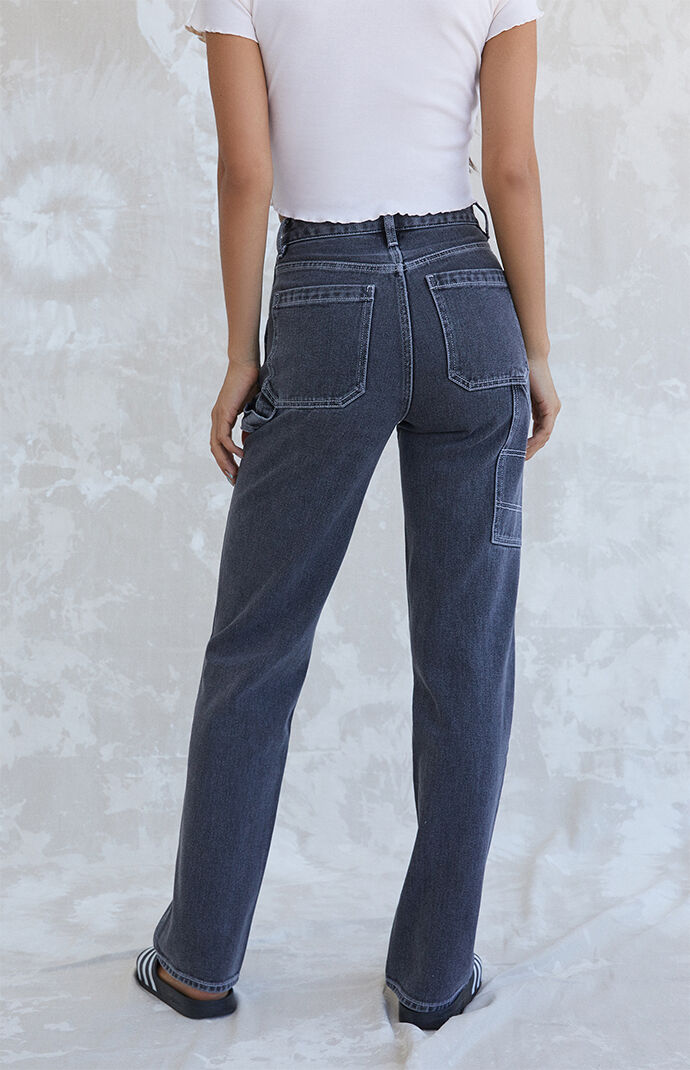 pacsun bone utility cargo pants