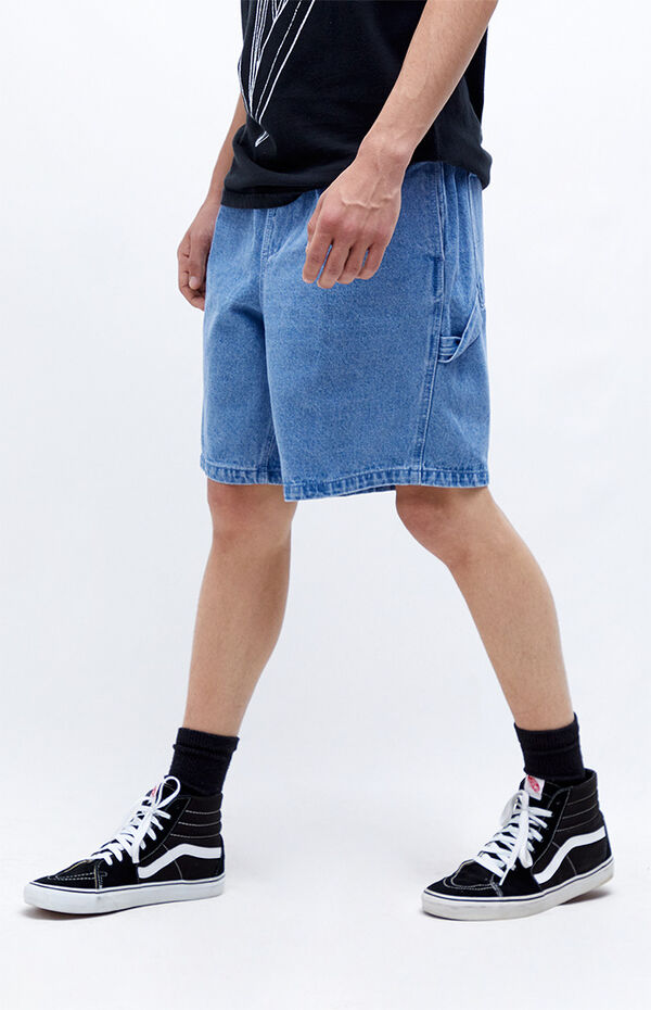 Carpenter Denim Shorts - Ready to Wear