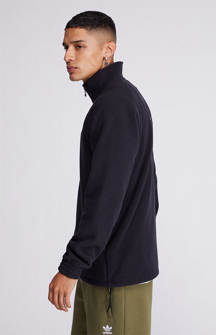 adidas Recycled Adicolor Classics Trefoil Teddy Fleece