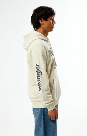 x Coors Banquet Off White Hoodie image number 3