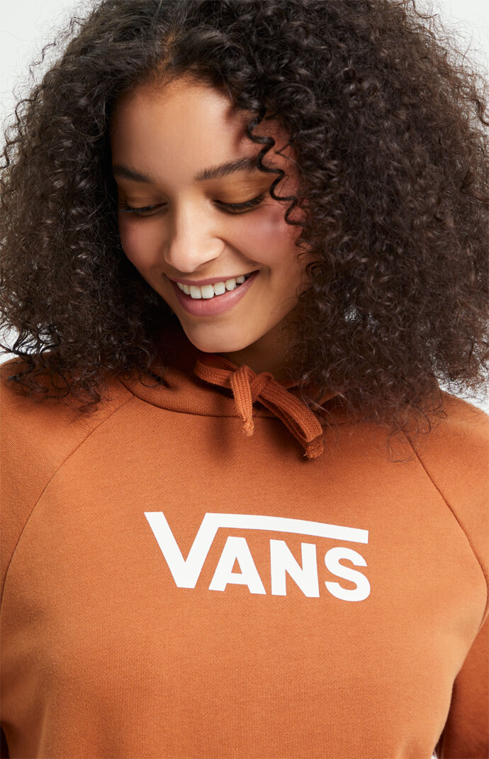 Flying V Boxy Hoodie
