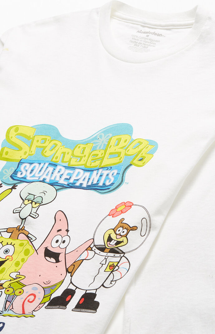 SpongeBob Long Sleeve T-Shirt