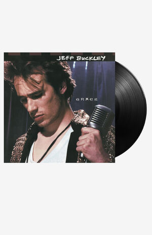 Jeff Buckley Grace Vinyl Record image number 2