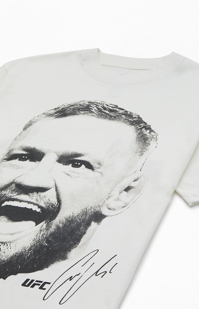 UFC Conor McGregor Big Head T Shirt PacSun