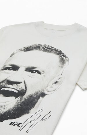 Conor McGregor Big Head Oversized T-Shirt image number 2