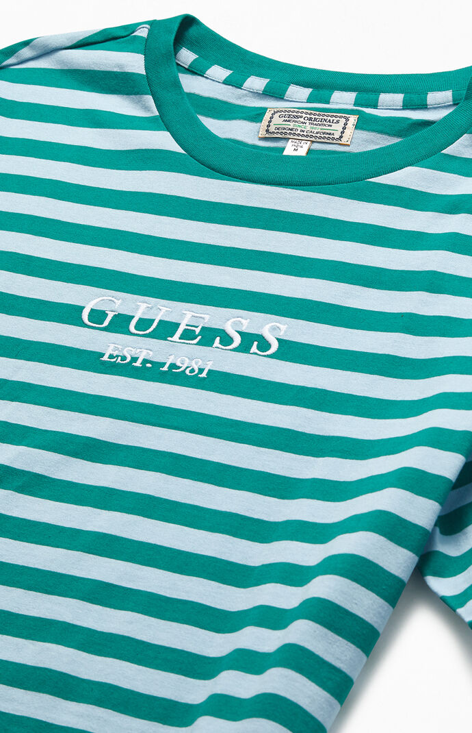 Hillhurst Striped T-Shirt