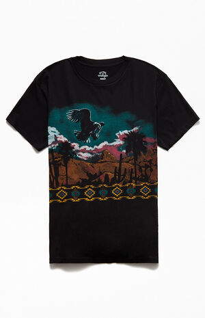 Organic Night Trip T-Shirt Organic Night Trip T-Shirt image number null