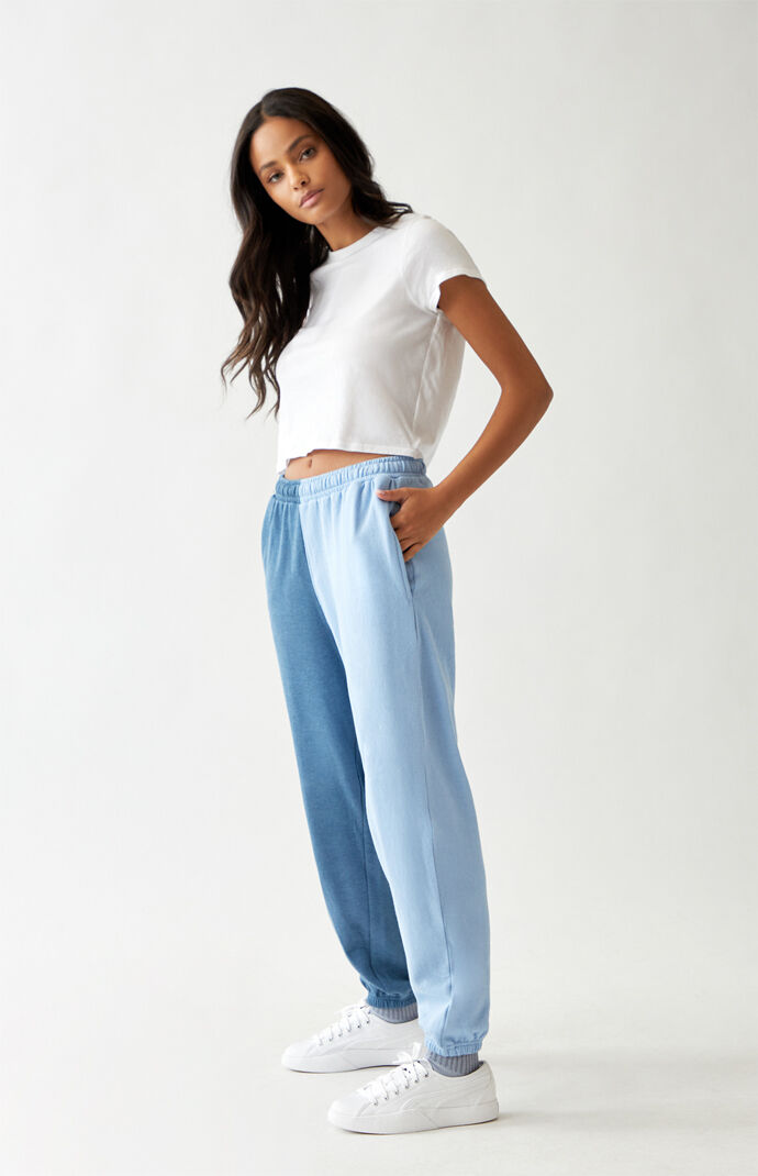 Shades Of Blue Sweatpants