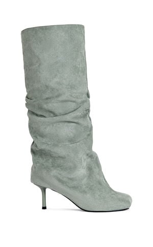 Women's Randall Sage Stiletto Heels image number 1