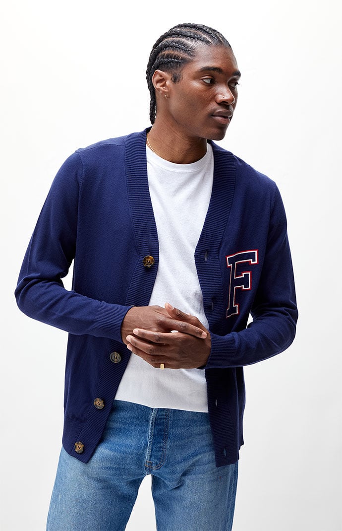 Fila Treyton Cardigan PacSun