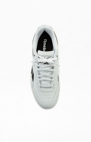 White & Black BB4000 II Basketball Shoes image number 5